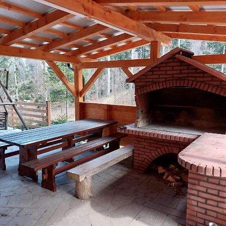 Holiday Home Polsak Planina  Exterior foto