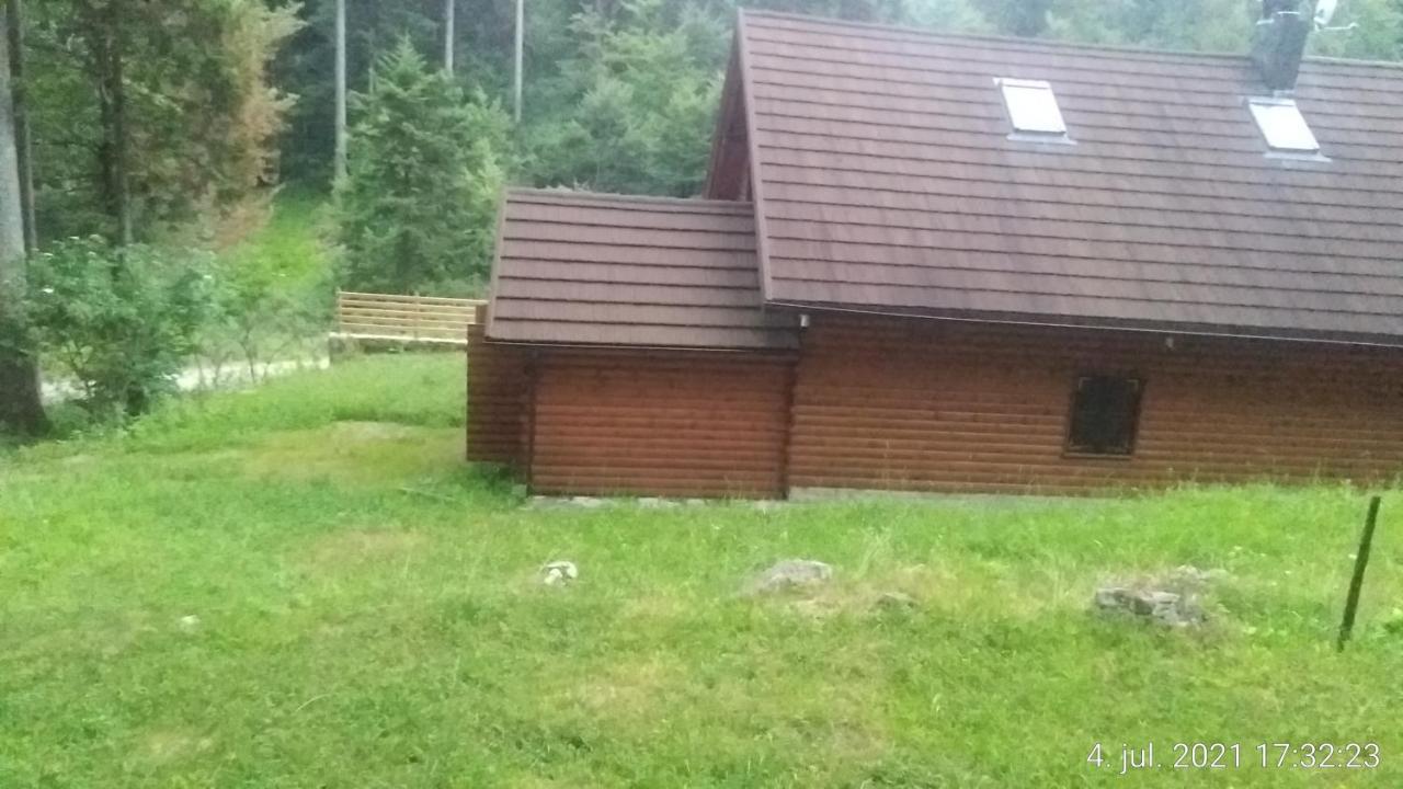 Holiday Home Polsak Planina  Exterior foto