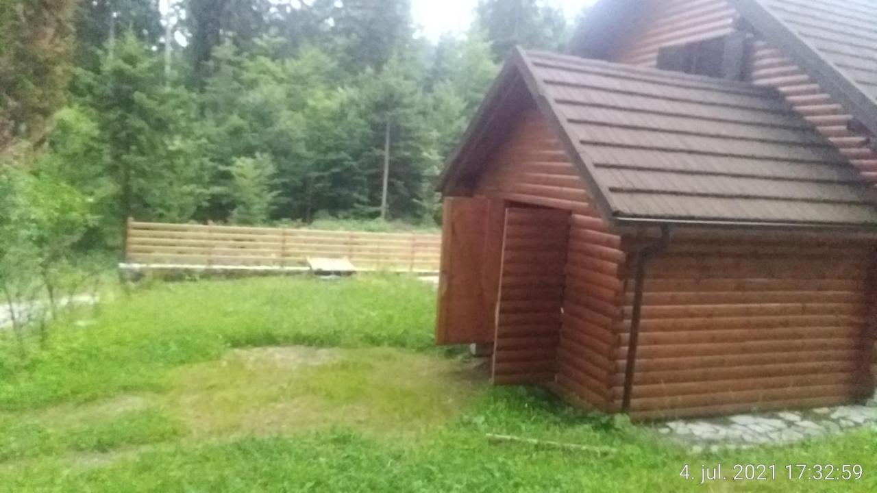 Holiday Home Polsak Planina  Exterior foto